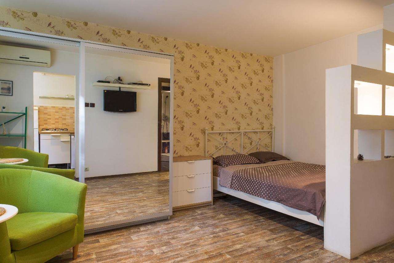 Apartament, Ultracentral, Piata Victoriei Bukarest Eksteriør billede