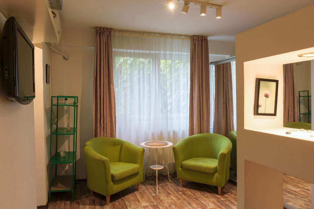 Apartament, Ultracentral, Piata Victoriei Bukarest Eksteriør billede