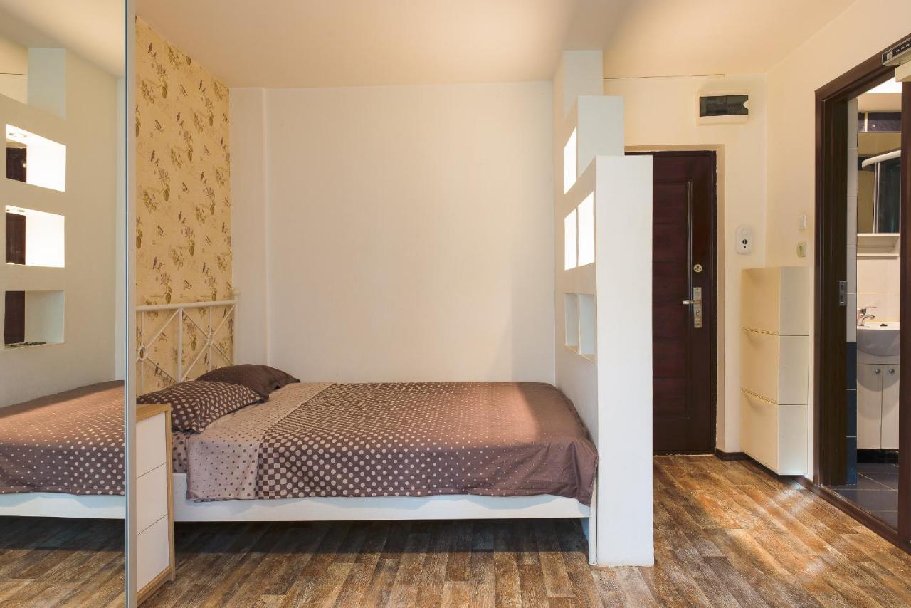 Apartament, Ultracentral, Piata Victoriei Bukarest Eksteriør billede