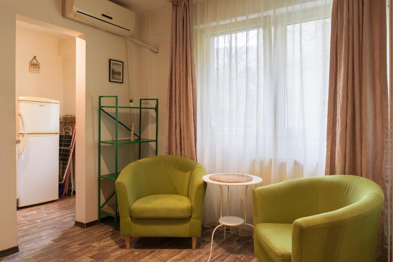 Apartament, Ultracentral, Piata Victoriei Bukarest Eksteriør billede