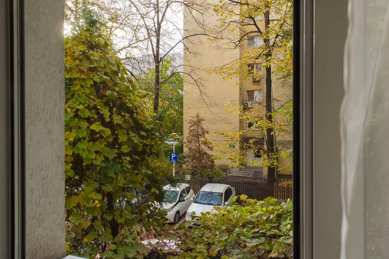 Apartament, Ultracentral, Piata Victoriei Bukarest Eksteriør billede