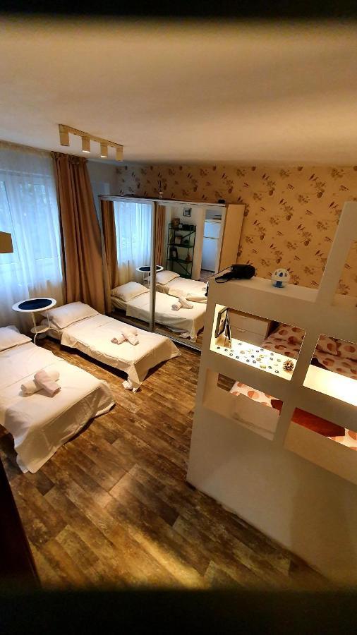 Apartament, Ultracentral, Piata Victoriei Bukarest Eksteriør billede